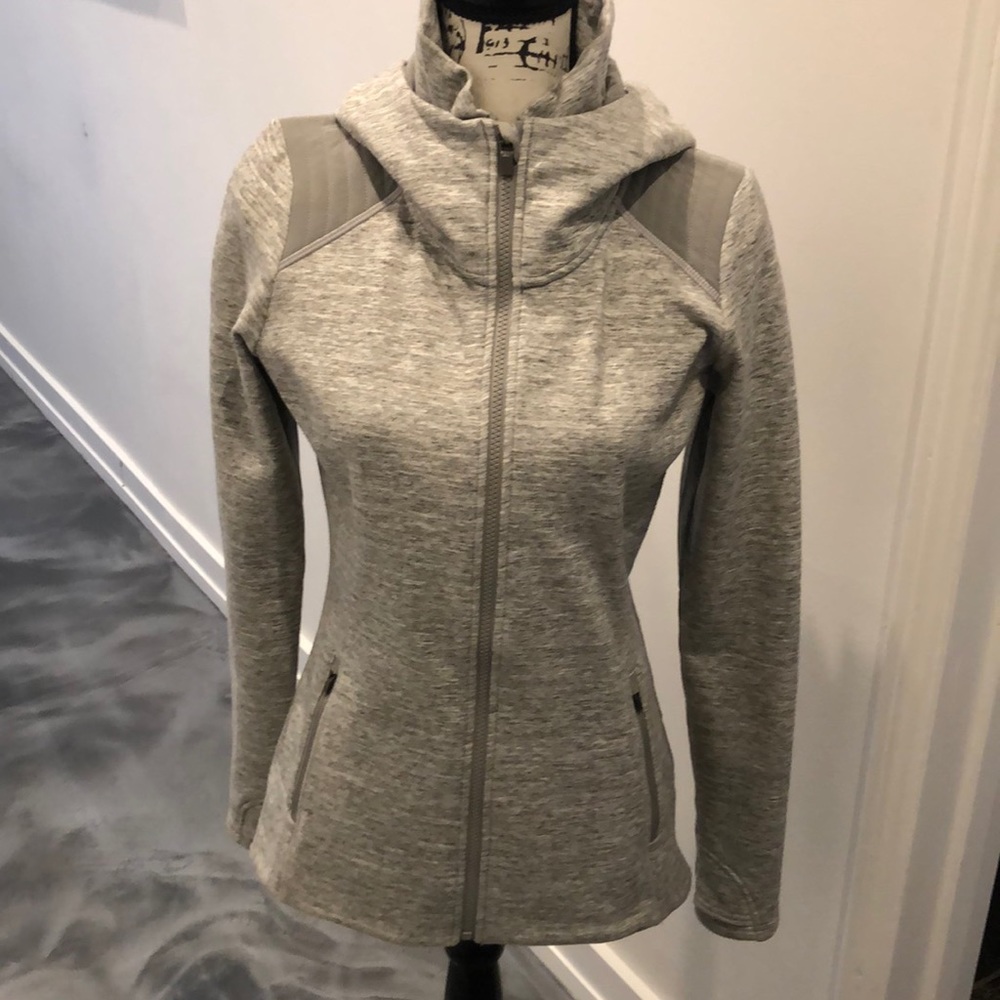Athleta Fleece Jacket